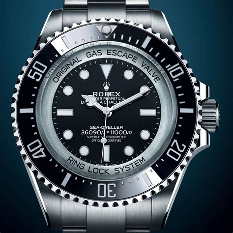 modelli rolex deepsea